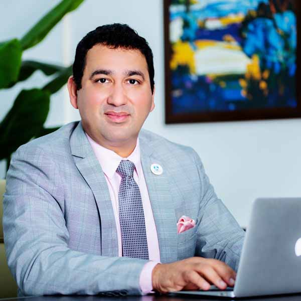 OMA Emirates Group - CEO